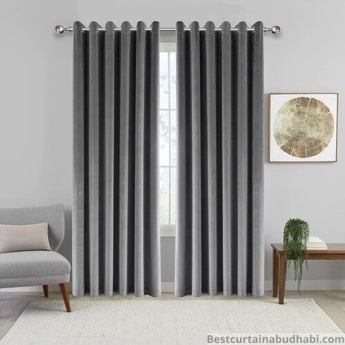 living room curtains